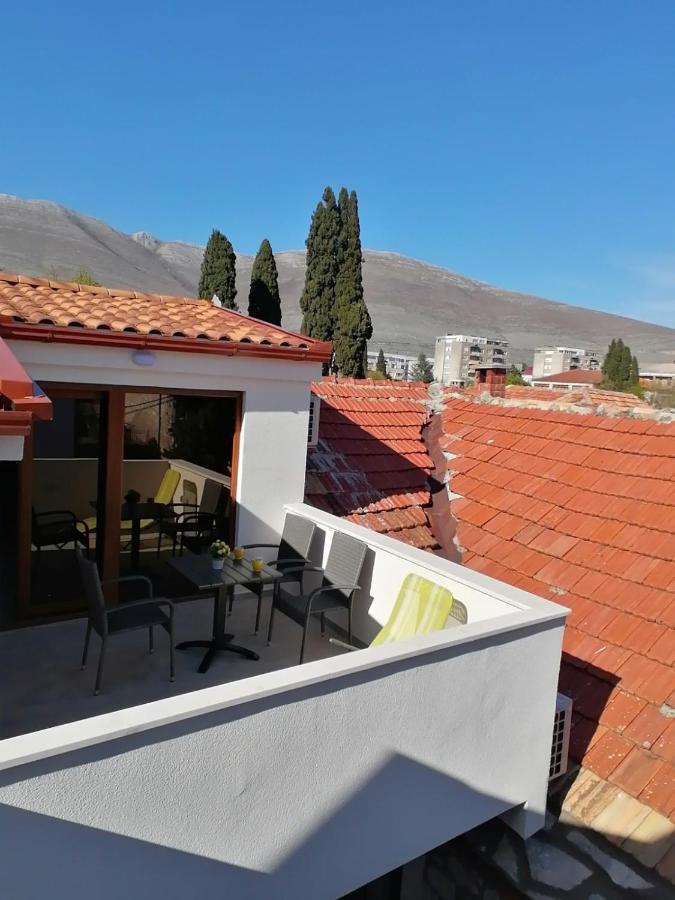 Vila Mira Trebinje Exterior foto