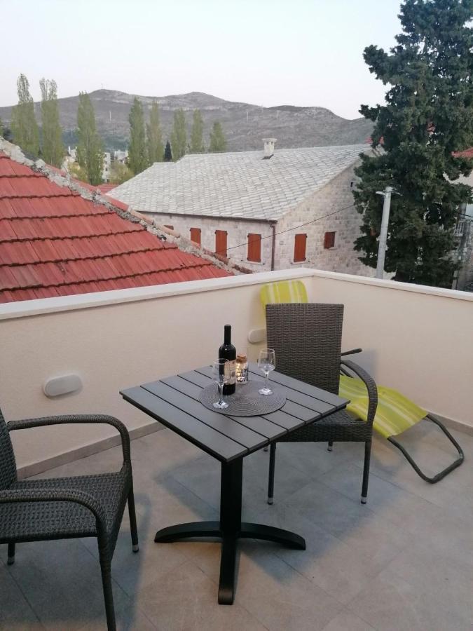 Vila Mira Trebinje Exterior foto