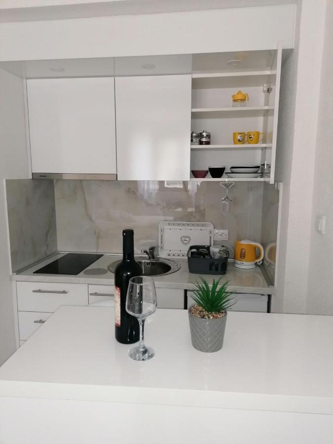 Vila Mira Trebinje Exterior foto