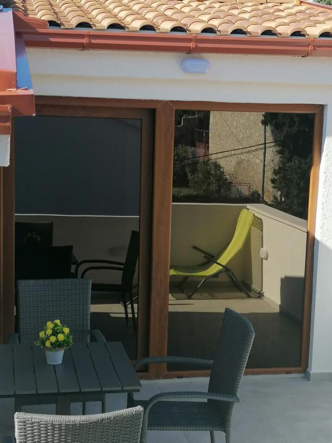 Vila Mira Trebinje Exterior foto