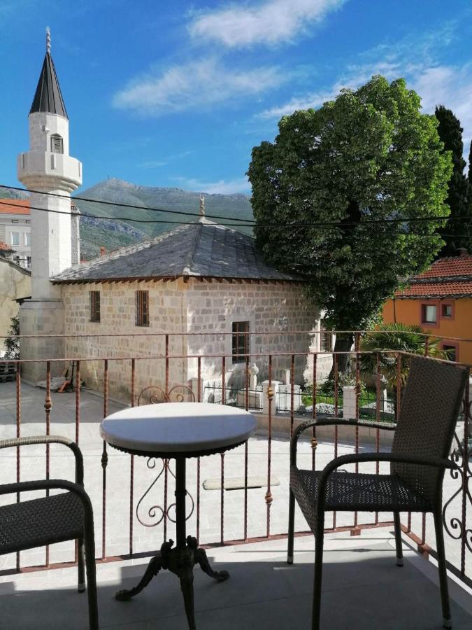 Vila Mira Trebinje Exterior foto